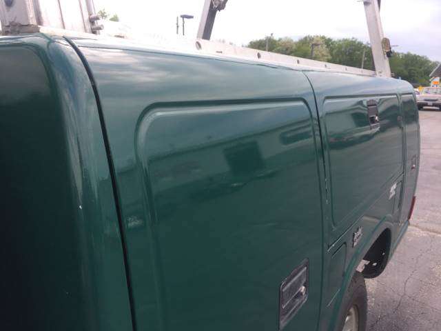 GMC Sierra 2500HD 2003 photo 21